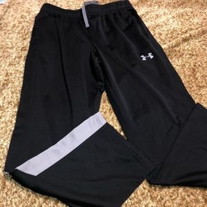 Under armor sweat pants